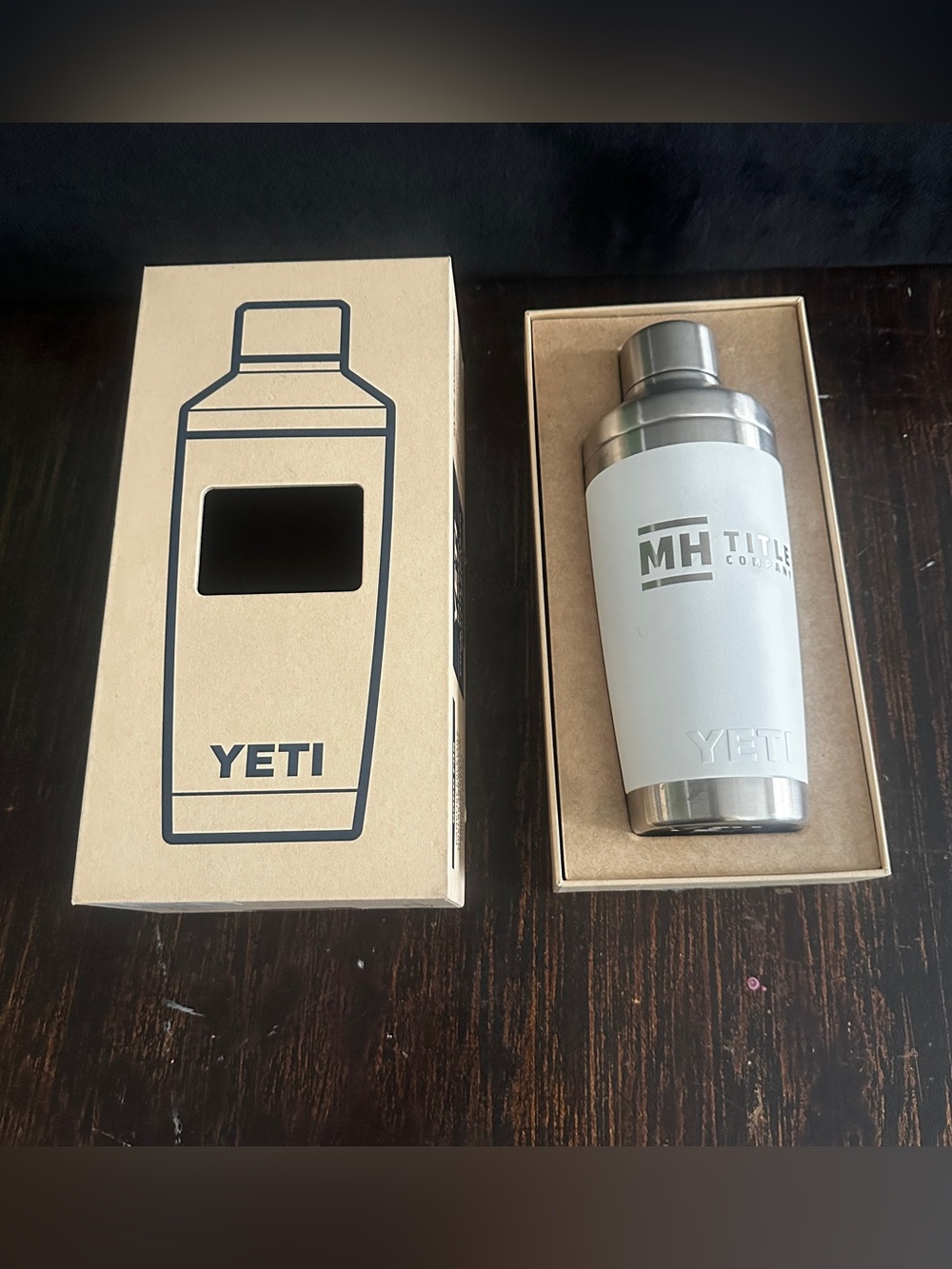 Yeti Cocktail Shaker - Picture 2 of 14